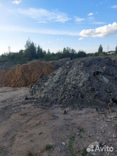 Приму бой грунт