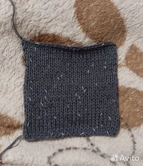 Фантазийная пряжа с 