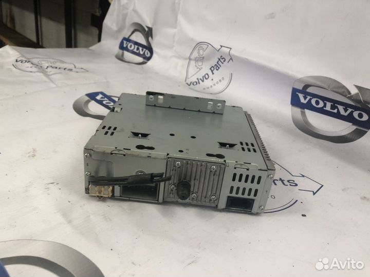 Проигрыватель CD/DVD Volvo S40 (MS) II рестайлинг