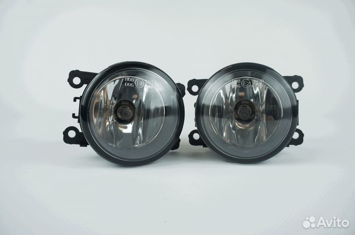 Противотуманная фара птф Ford Focus 2 рестайлинг