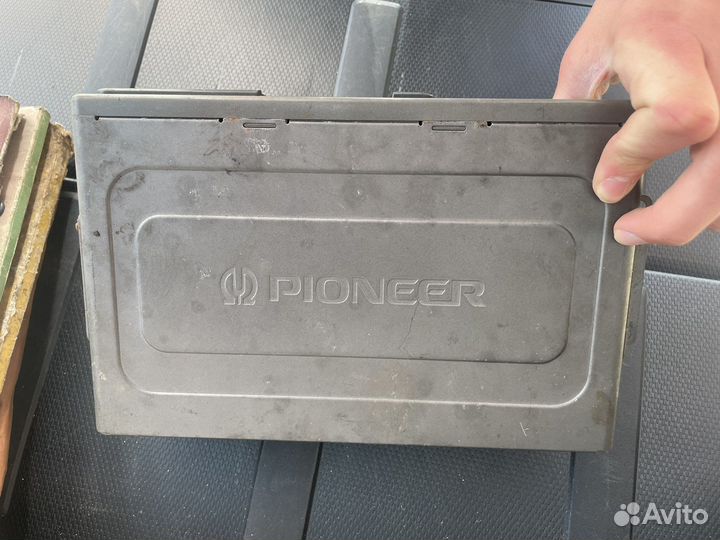 Автомагнитола Pioneer cdx-p620s
