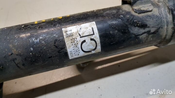 Амортизатор подвески Mitsubishi Outlander 2018, 2019