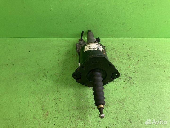 Пневмо-гидравлический усилитель сцепления mercedes