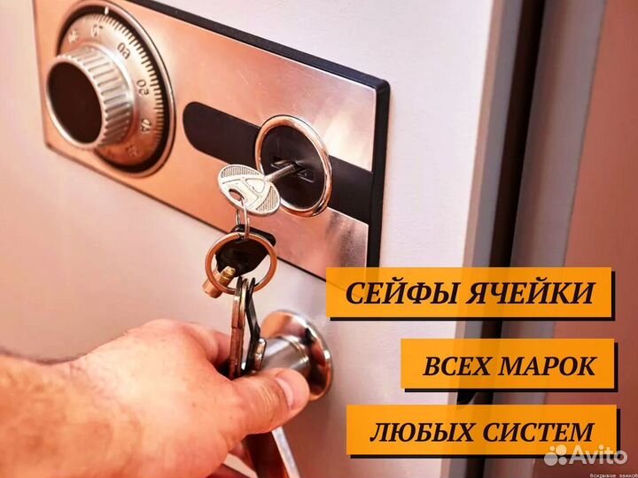 Вскрытие замков 24/7