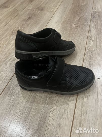 Туфли для мальчика