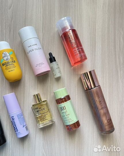 Уходовая косметика