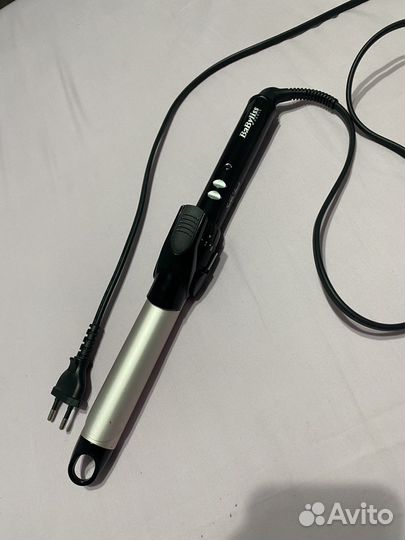 Плойка babyliss