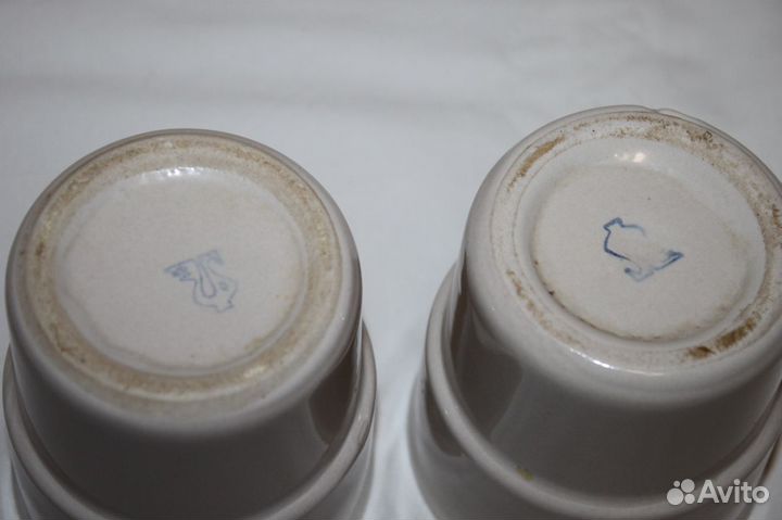 Стаканы СССР