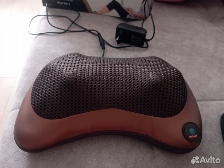 Подушка массажер