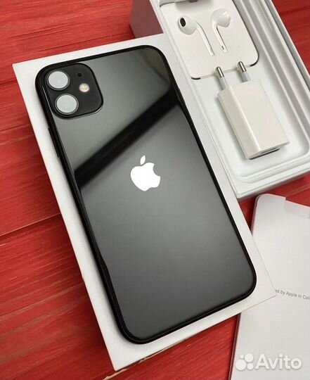 Оригинал iPhone 11 64gb