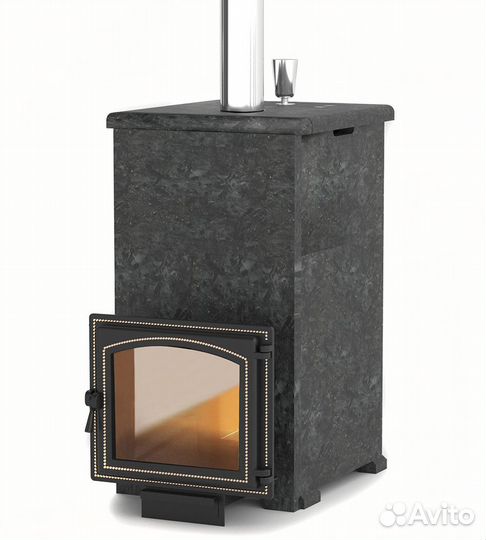Дровяная Печь Комплект 