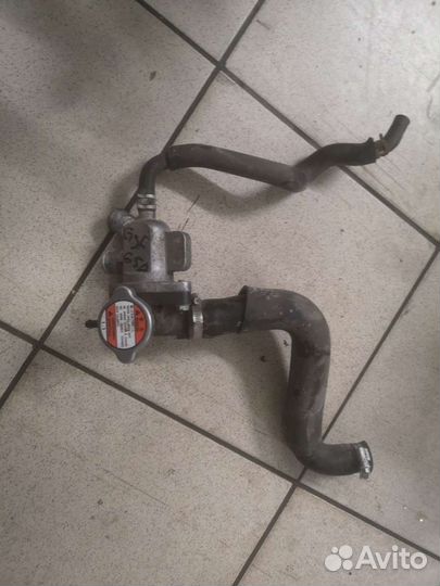 Корпус термостата suzuki gsf bandit 650