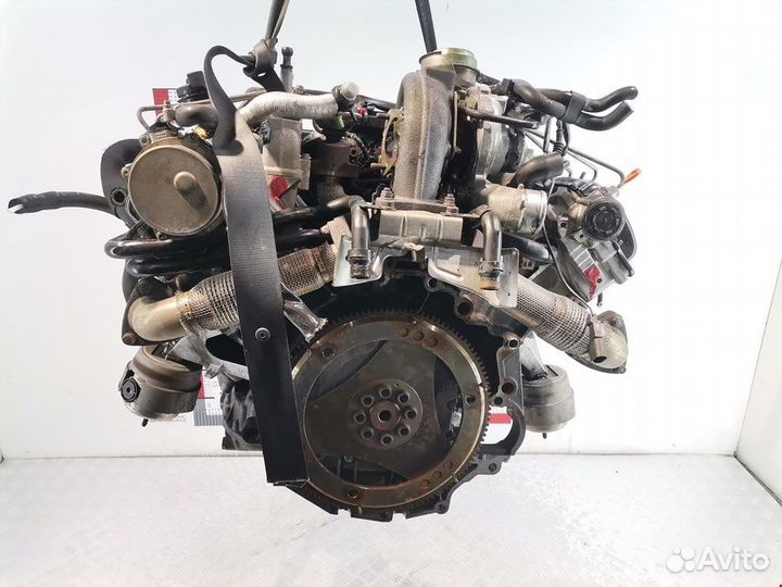 Двигатель (двс) для Audi A4 B6 AKE