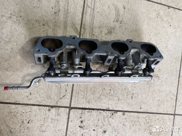 Рампа форсунок Nissan X-Trail