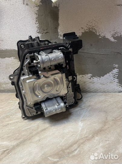 Маховик DSG7 DQ200 Skoda: Rapid