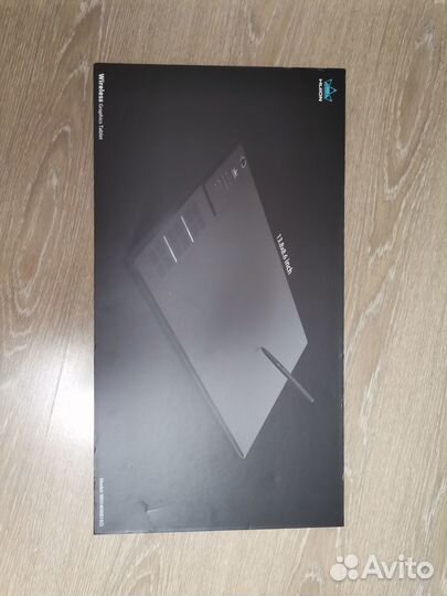 Графический планшет huion WH1409