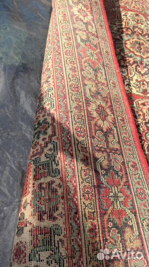 Ковер шерстяной размер 145х243