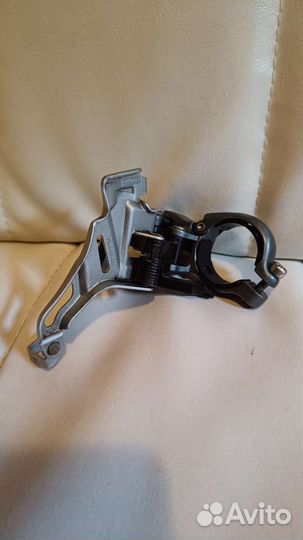 Передний переключатель shimano alivio