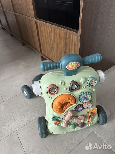 Ходунки толокар