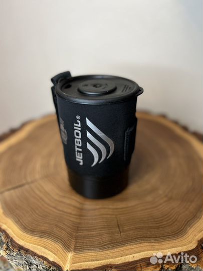 Jetboil zip carbon 0.8 и micromo
