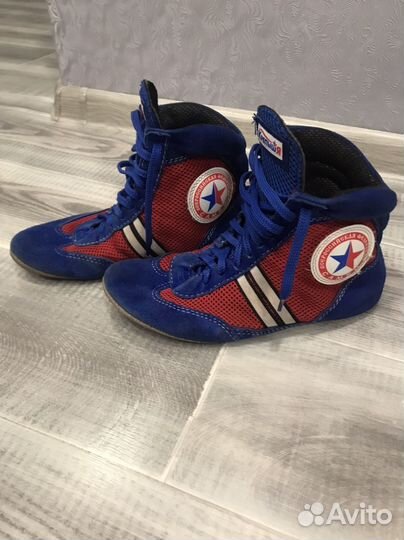 Борцовки для самбо