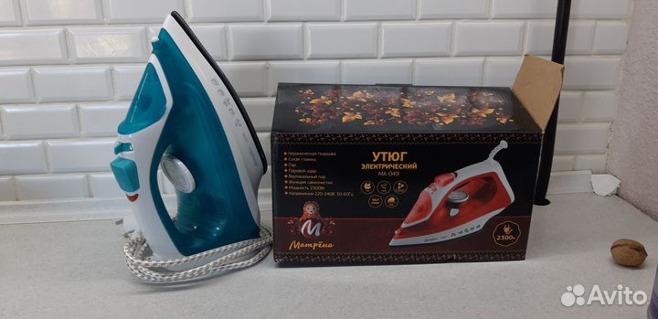 Утюг электрический