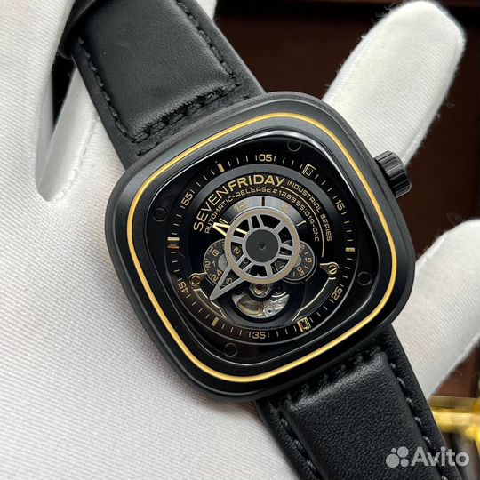 Мужские часы Sevenfriday