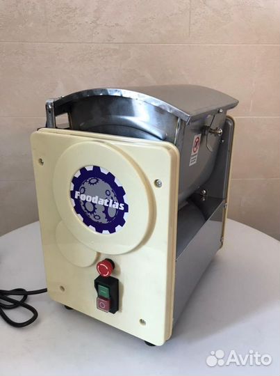 Тестомес для крутого теста