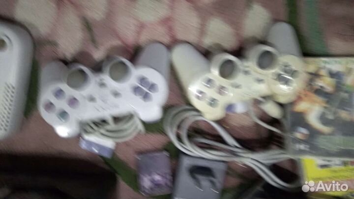 Sony playstation 1 one slim