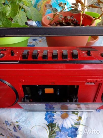 Магнитофон ритм 303. перимский пр-во