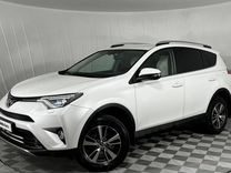 Toyota RAV4 2.0 CVT, 2019, 73 000 км, с пробегом, цена 2 690 000 руб.