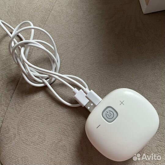 Молокоотсос электрический