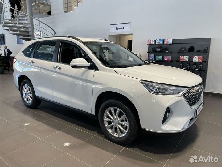 Haval M6 1.5 AMT, 2024