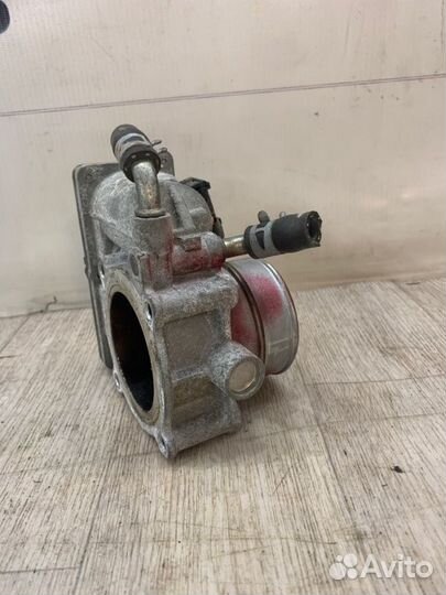 Дроссельная заслонка Mitsubishi Outlander CW5W