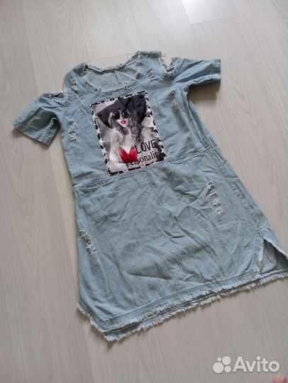 Платье женское