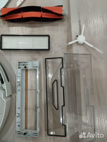 Робот-пылесос xiaomi mijia Vacuum Cleaner 1C