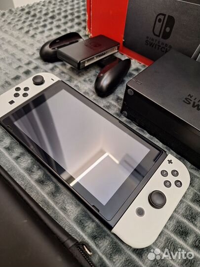 Nintendo switch rev 1