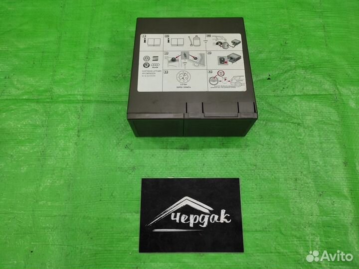 Компрессор подкачки оригинал VW / Audi и др VAG