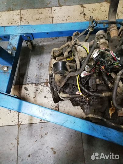 АКПП в сборе Nissan Primera P12