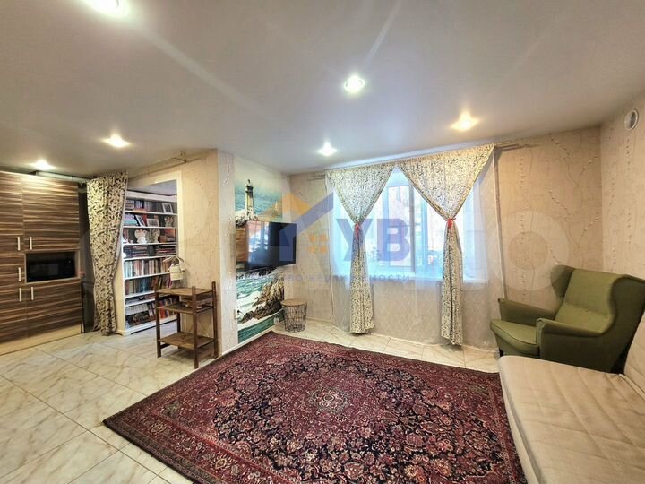 2-к. квартира, 73,9 м², 2/5 эт.