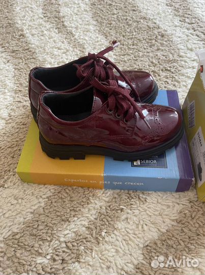 Полуботинки pablosky