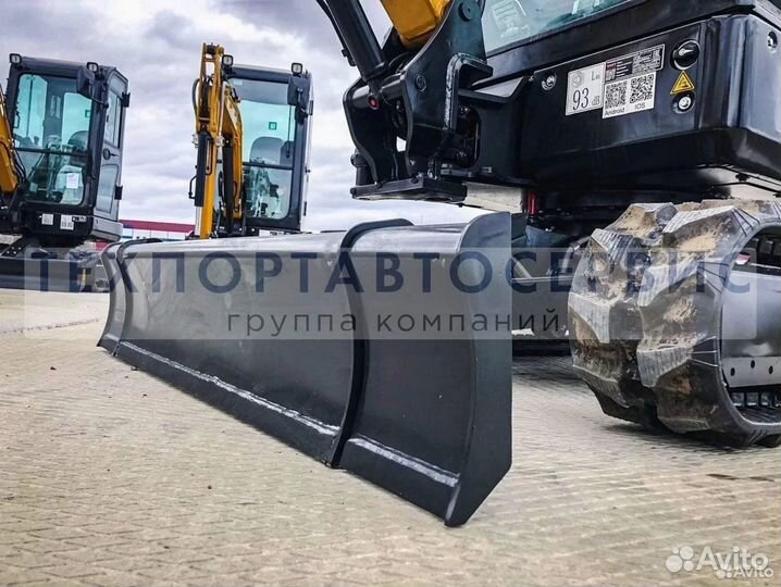 Мини-экскаватор Sany SY18C, 2023