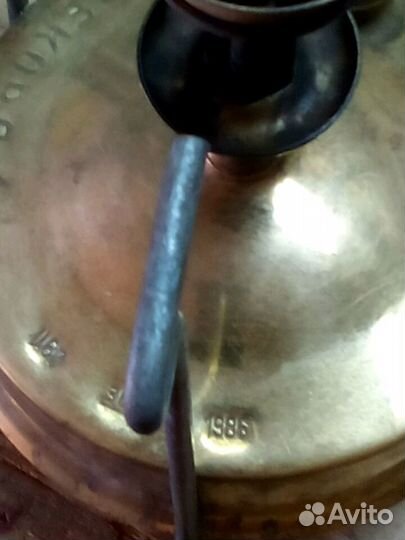 Примус СССР