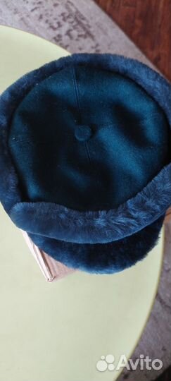 Мужская зимняя шапка мчс