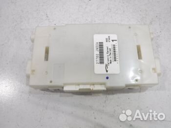 Блок управления кондиционером 27760JN00C