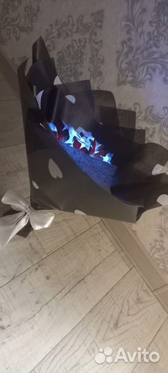 Букеты цветы из бабочек