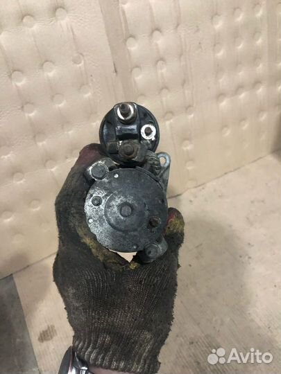 Стартер Опель Вектра С Opel Vectra C 55556092