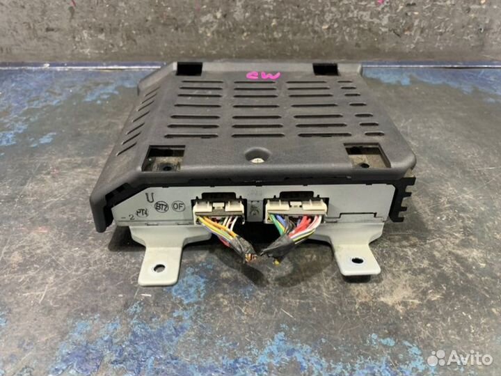 Усилитель звука Mitsubishi Outlander Xl CW