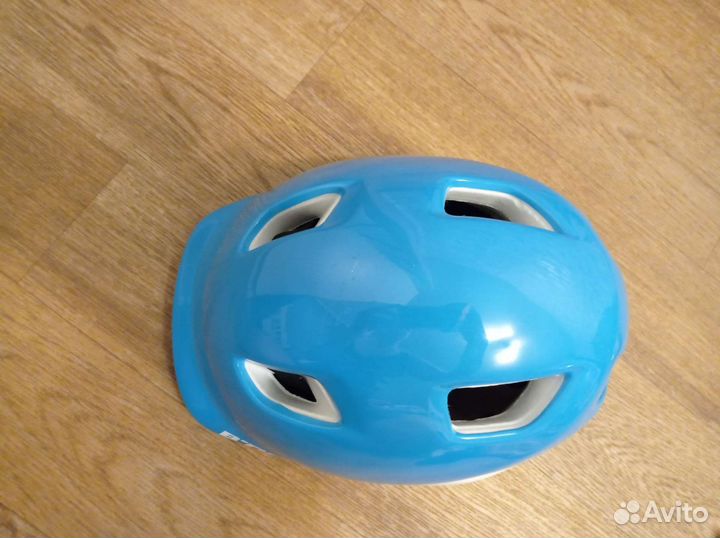 Шлем новый детский Decathlon, XS (48-52)