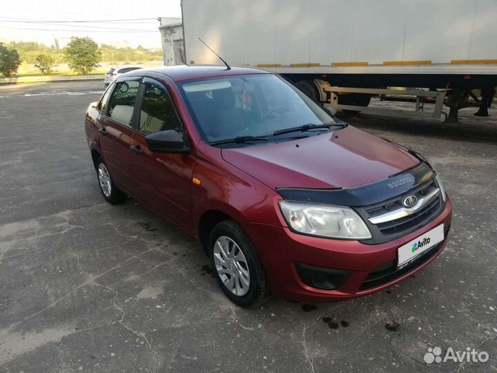 LADA Granta, 2017